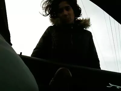 Pari harrastaa hardcore -seksiä ilmaiset porno leffat ravintolassa